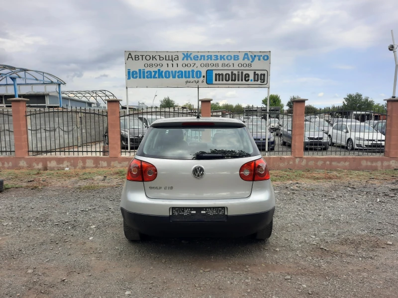 VW Golf 1.4i, снимка 5 - Автомобили и джипове - 51708808