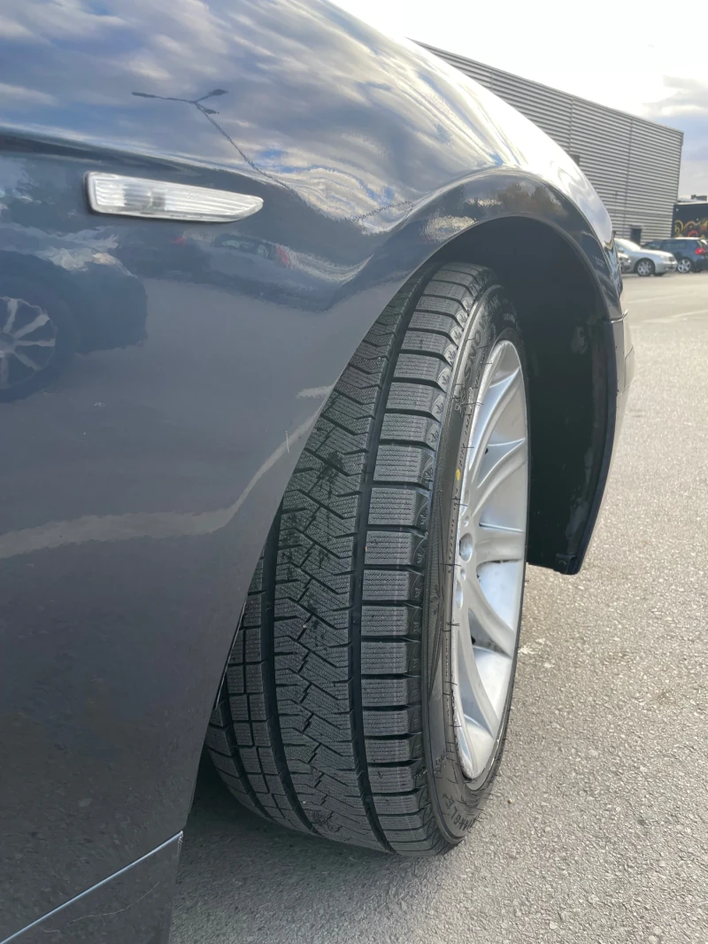 BMW 740 Перфектна, снимка 11 - Автомобили и джипове - 53005371