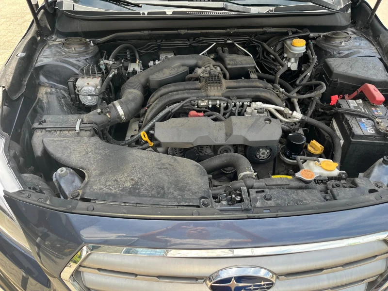 Subaru Outback 2.5, снимка 5 - Автомобили и джипове - 52188372