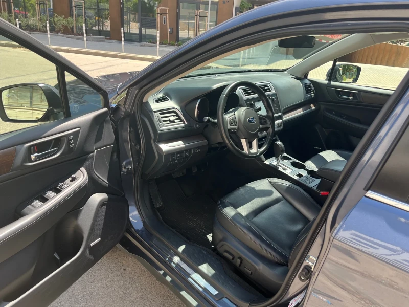Subaru Outback 2.5, снимка 7 - Автомобили и джипове - 52188372