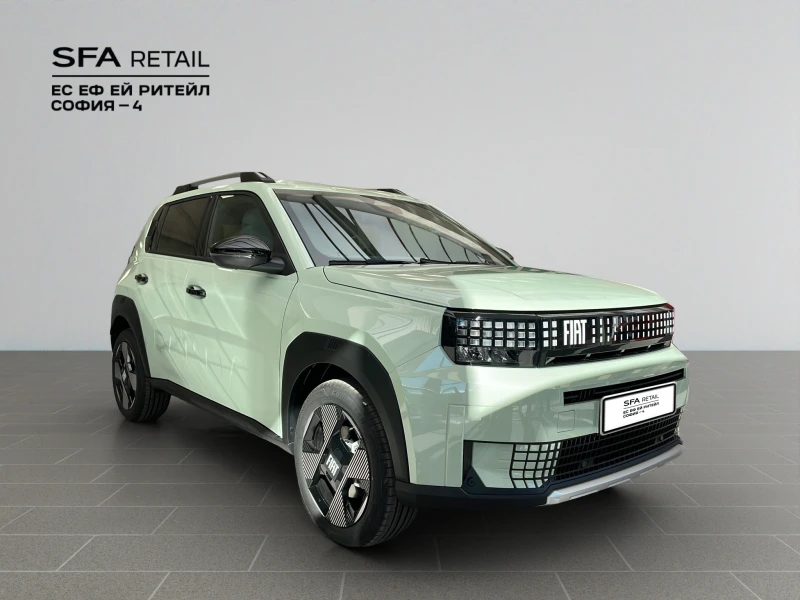 Fiat Grande Panda LA PRIMA 1.2 Hybrid 48V Petrol 110 hp eDCT, снимка 3 - Автомобили и джипове - 52413253