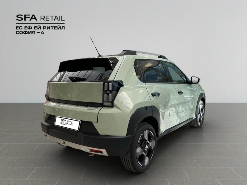 Fiat Grande Panda LA PRIMA 1.2 Hybrid 48V Petrol 110 hp eDCT, снимка 5 - Автомобили и джипове - 52413253