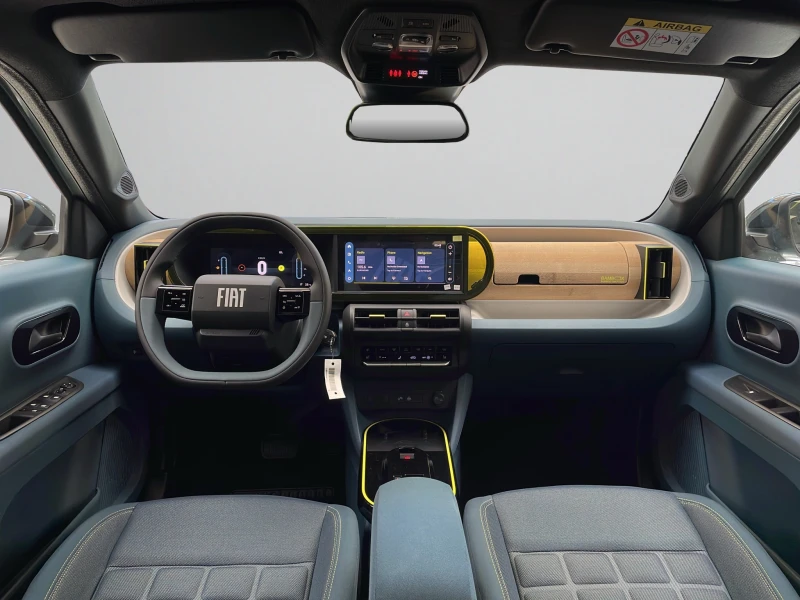 Fiat Grande Panda LA PRIMA 1.2 Hybrid 48V Petrol 110 hp eDCT, снимка 9 - Автомобили и джипове - 52413253