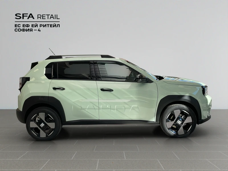 Fiat Grande Panda LA PRIMA 1.2 Hybrid 48V Petrol 110 hp eDCT, снимка 4 - Автомобили и джипове - 52413253