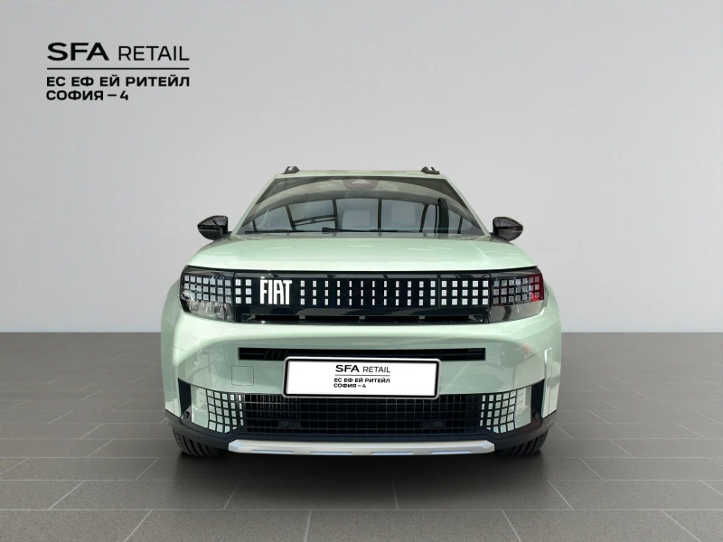 Fiat Grande Panda LA PRIMA 1.2 Hybrid 48V Petrol 110 hp eDCT, снимка 2 - Автомобили и джипове - 52413253