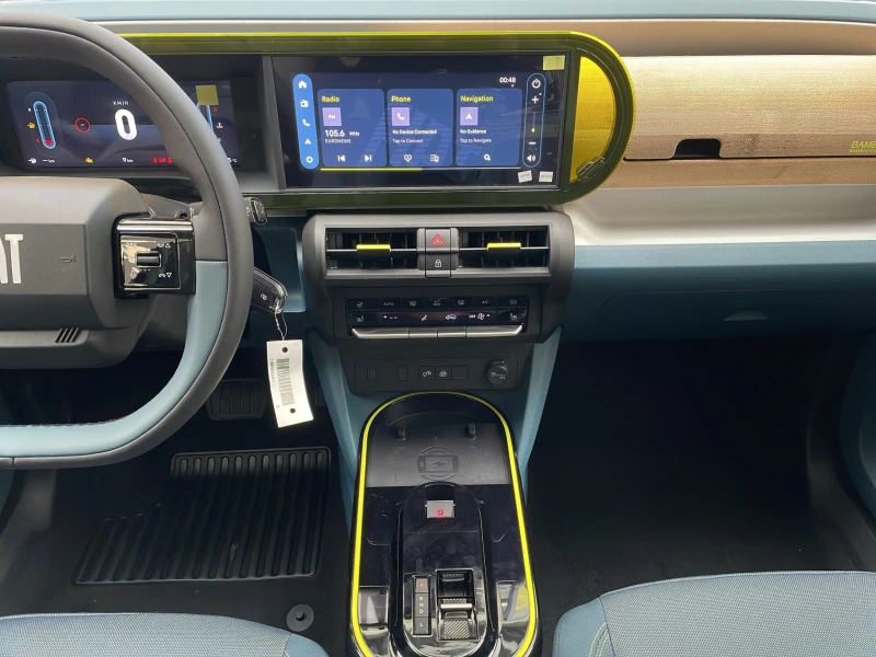 Fiat Grande Panda LA PRIMA 1.2 Hybrid 48V Petrol 110 hp eDCT, снимка 11 - Автомобили и джипове - 52413253