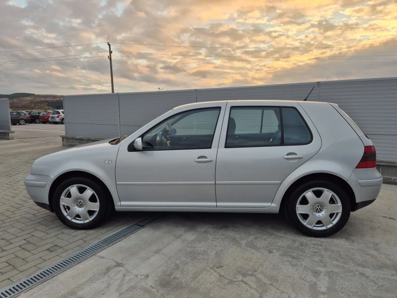 VW Golf 1, 9 TDI  Уникален, юбилеен, 113, 000км!!!, снимка 4 - Автомобили и джипове - 52324147