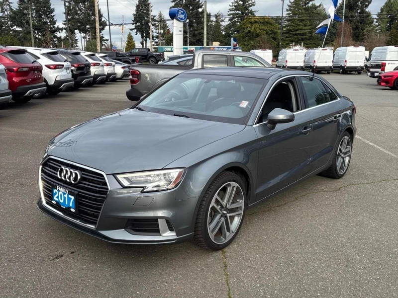 Audi A3 * 2.0T Progressiv * CARFAX * БЕЗ ПЪРВОНАЧАЛНА ВНОС