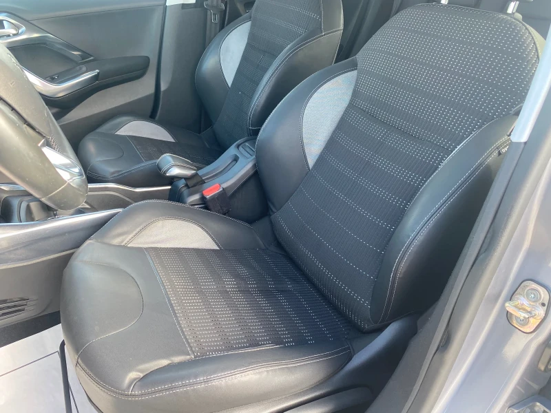Peugeot 2008 1.6HDI * 2014/12M * AUTOMATIC*  EVRO5 * NAVI , снимка 7 - Автомобили и джипове - 52753780