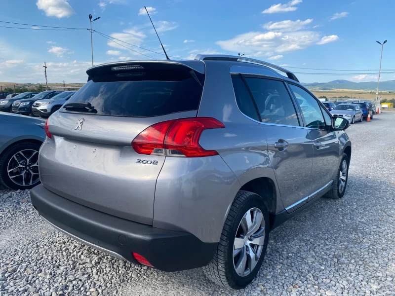 Peugeot 2008 1.6HDI * 2014/12M * AUTOMATIC*  EVRO5 * NAVI , снимка 2 - Автомобили и джипове - 52753780
