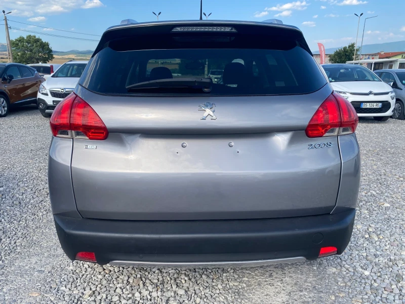 Peugeot 2008 1.6HDI * 2014/12M * AUTOMATIC*  EVRO5 * NAVI , снимка 5 - Автомобили и джипове - 52753780