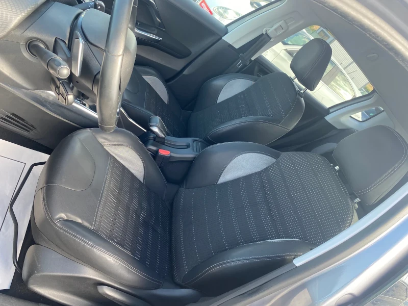 Peugeot 2008 1.6HDI * 2014/12M * AUTOMATIC*  EVRO5 * NAVI , снимка 6 - Автомобили и джипове - 52753780