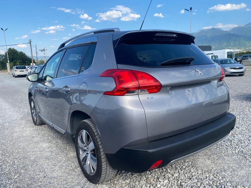 Peugeot 2008 1.6HDI * 2014/12M * AUTOMATIC*  EVRO5 * NAVI , снимка 3 - Автомобили и джипове - 52753780
