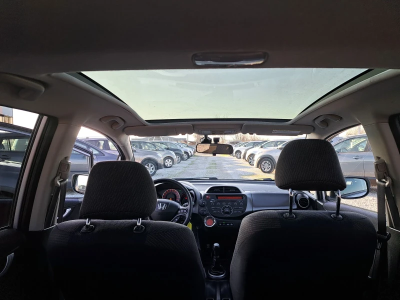 Honda Jazz 1.4  ПАНОРАМА, снимка 10 - Автомобили и джипове - 52773649