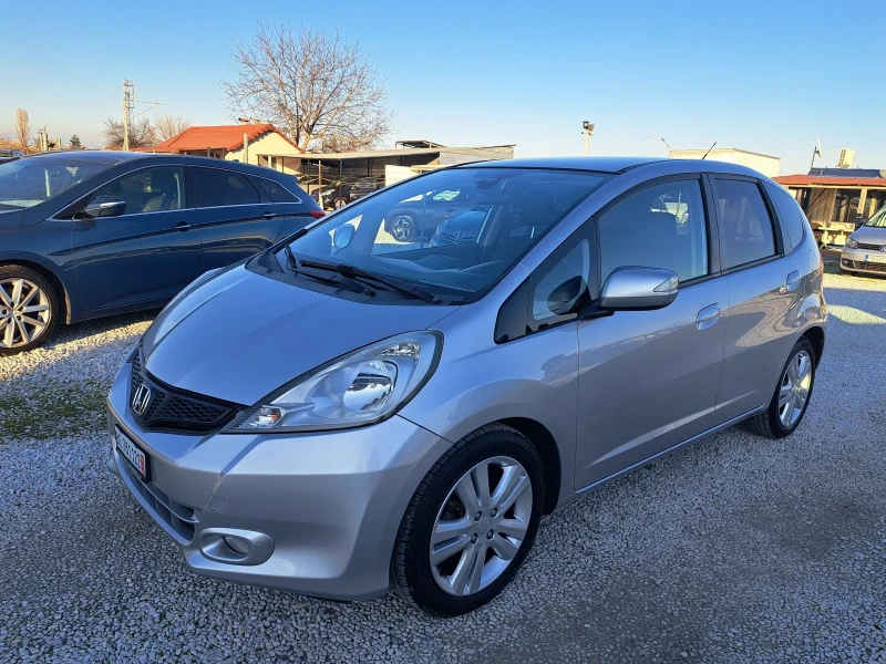 Honda Jazz 1.4  ПАНОРАМА, снимка 3 - Автомобили и джипове - 52773649