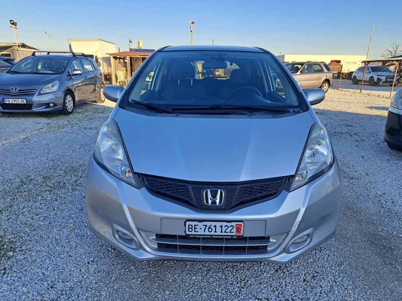 Honda Jazz 1.4  ПАНОРАМА, снимка 2 - Автомобили и джипове - 52773649