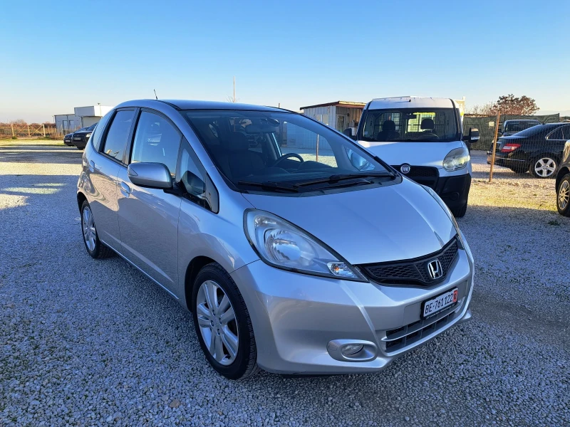 Honda Jazz 1.4  ПАНОРАМА