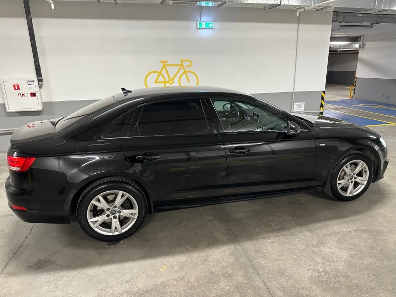 Audi A4, снимка 3 - Автомобили и джипове - 52816075