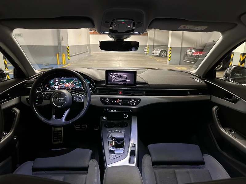 Audi A4, снимка 4 - Автомобили и джипове - 52816075