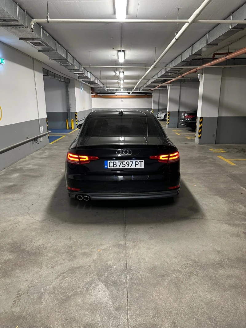 Audi A4, снимка 2 - Автомобили и джипове - 52816075