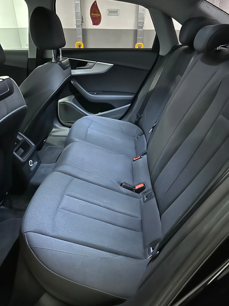 Audi A4, снимка 7 - Автомобили и джипове - 52816075