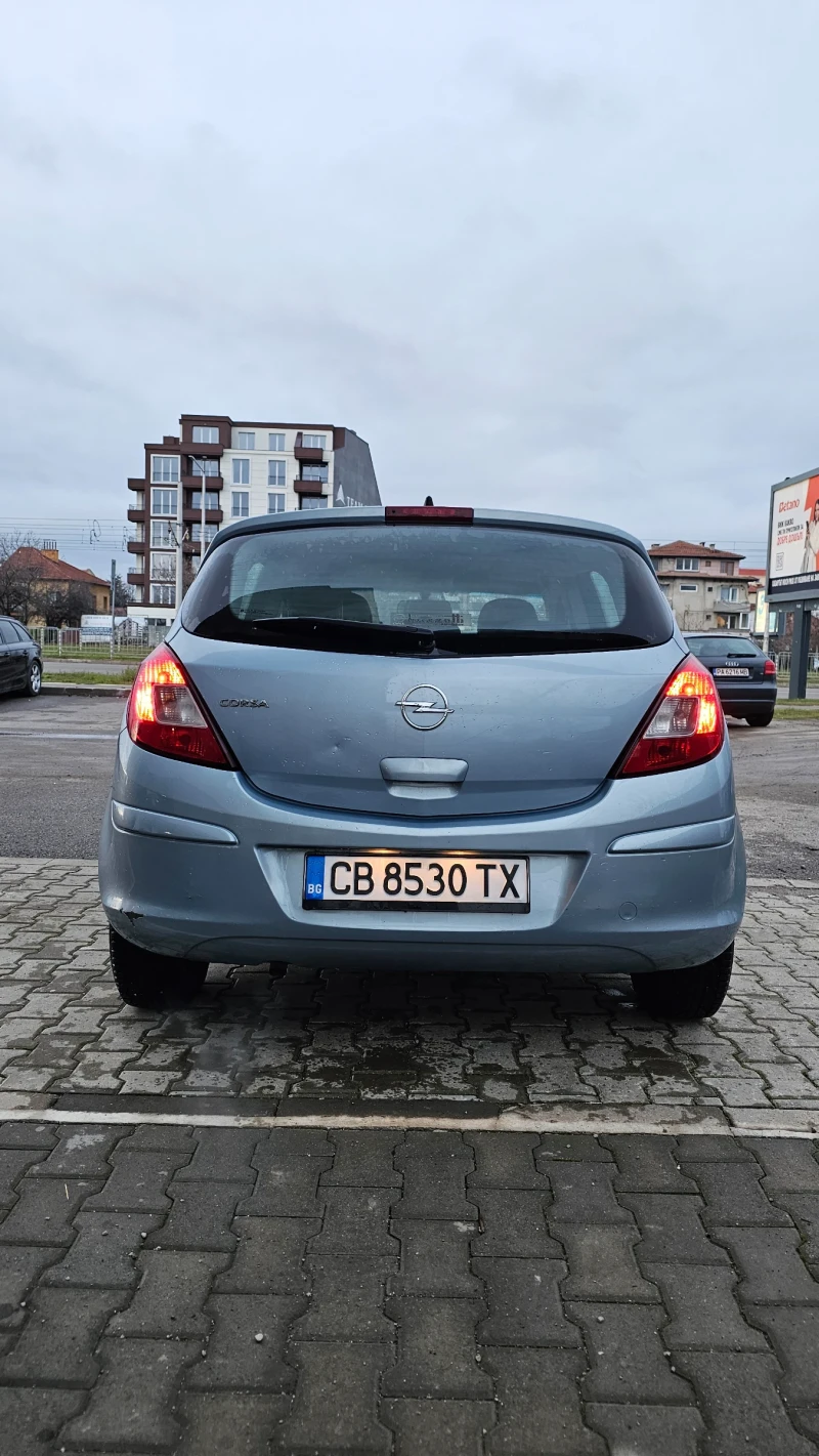 Opel Corsa #ТОП #ОФЕРТА, снимка 8 - Автомобили и джипове - 52906417