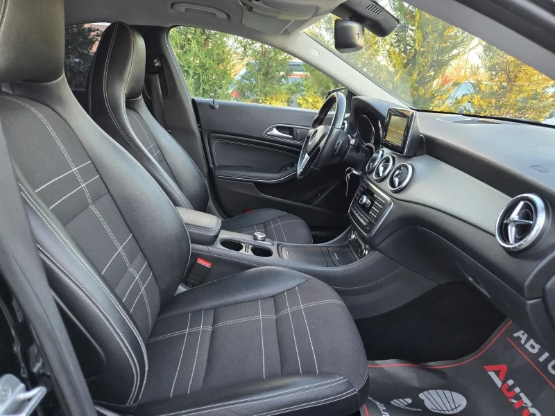 Mercedes-Benz CLA 220 2.2CDI-170кс= 7G-tronic= LED= КАМЕРА= НАВИ, снимка 15 - Автомобили и джипове - 52930219