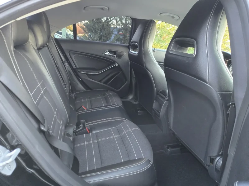 Mercedes-Benz CLA 220 2.2CDI-170кс= 7G-tronic= LED= КАМЕРА= НАВИ, снимка 14 - Автомобили и джипове - 52930219