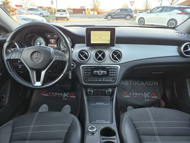 Mercedes-Benz CLA 220 2.2CDI-170кс= 7G-tronic= LED= КАМЕРА= НАВИ, снимка 12 - Автомобили и джипове - 52930219
