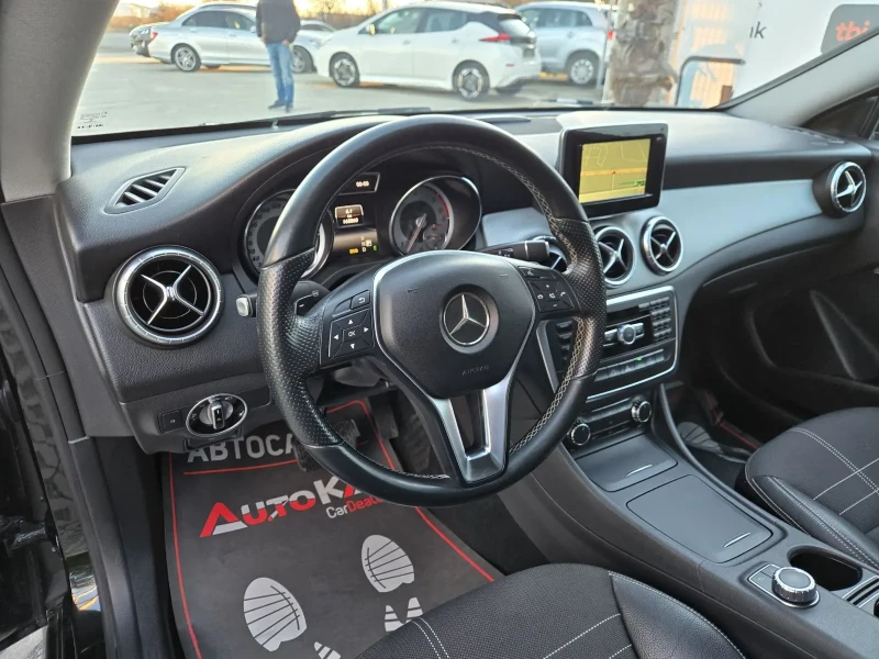 Mercedes-Benz CLA 220 2.2CDI-170кс= 7G-tronic= LED= КАМЕРА= НАВИ, снимка 8 - Автомобили и джипове - 52930219