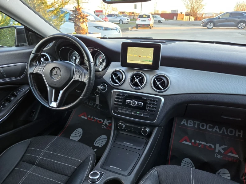 Mercedes-Benz CLA 220 2.2CDI-170кс= 7G-tronic= LED= КАМЕРА= НАВИ, снимка 13 - Автомобили и джипове - 52930219