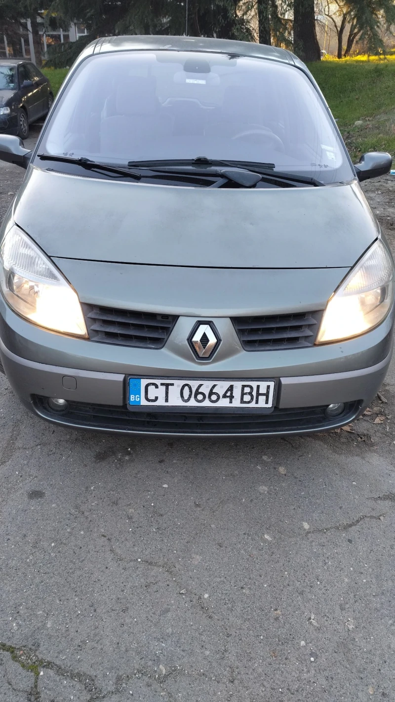 Renault Scenic 1.6i