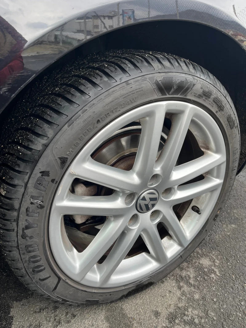 VW Passat 2.0 TDI 170 к.с., снимка 12 - Автомобили и джипове - 53062095