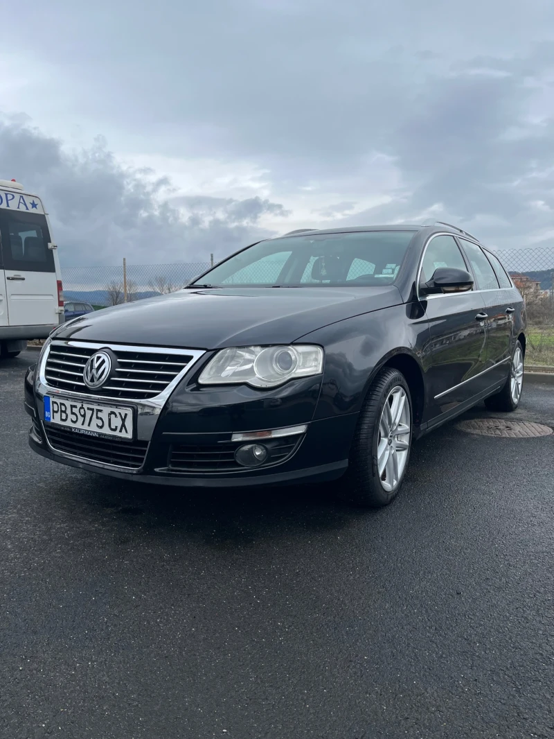 VW Passat 2.0 TDI 170 к.с., снимка 2 - Автомобили и джипове - 53062095