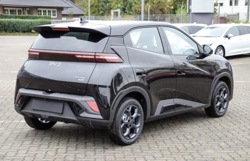 BYD Dolphin Dolphin Surf Boost, снимка 4 - Автомобили и джипове - 53100471