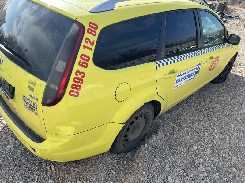 Ford Focus TDCi, снимка 2 - Автомобили и джипове - 53157279