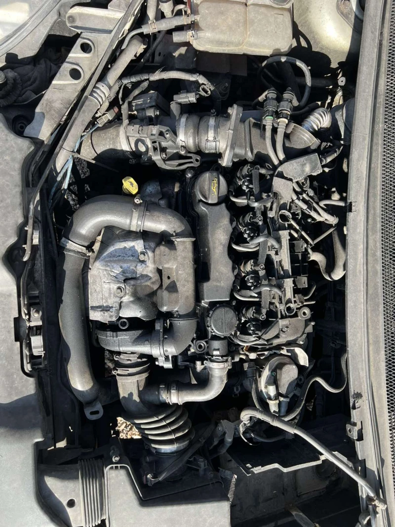 Ford Focus TDCi, снимка 6 - Автомобили и джипове - 53157279