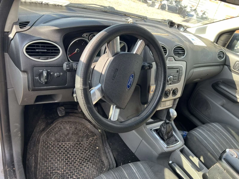 Ford Focus TDCi, снимка 4 - Автомобили и джипове - 53157279