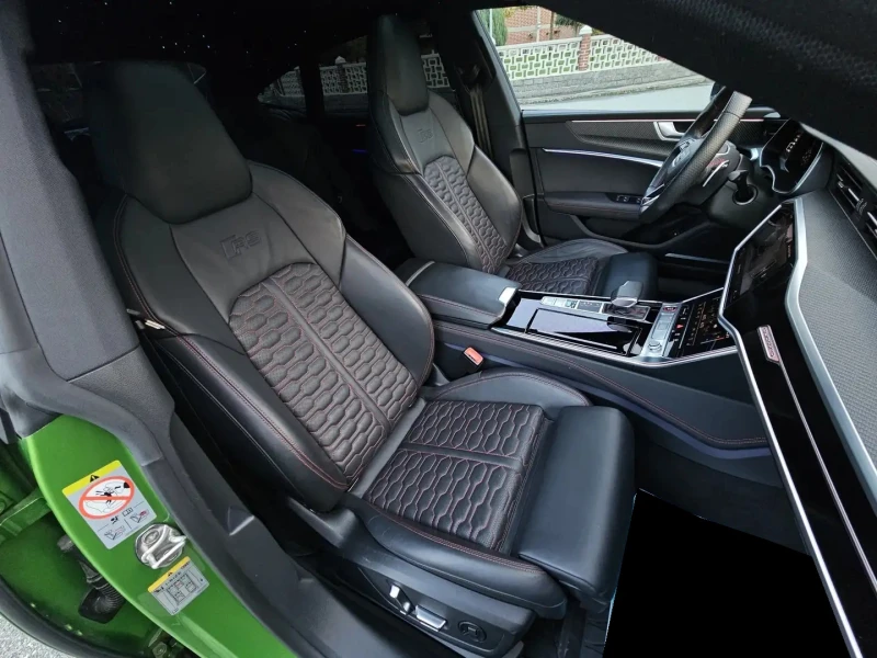 Audi Rs7 Sportback 4.0 TFSI V8 Quattro , снимка 8 - Автомобили и джипове - 53172621