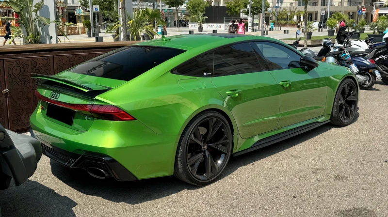 Audi Rs7 Sportback 4.0 TFSI V8 Quattro , снимка 5 - Автомобили и джипове - 53172621