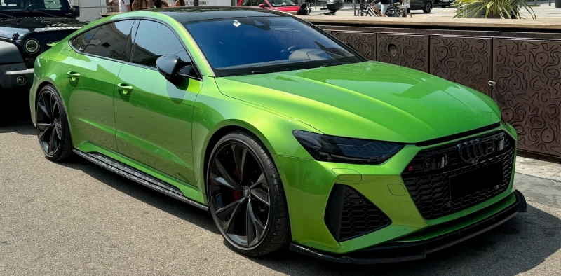 Audi Rs7 Sportback 4.0 TFSI V8 Quattro 