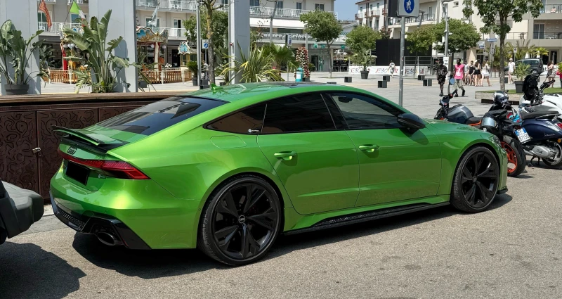 Audi Rs7 Sportback 4.0 TFSI V8 Quattro , снимка 4 - Автомобили и джипове - 53172621