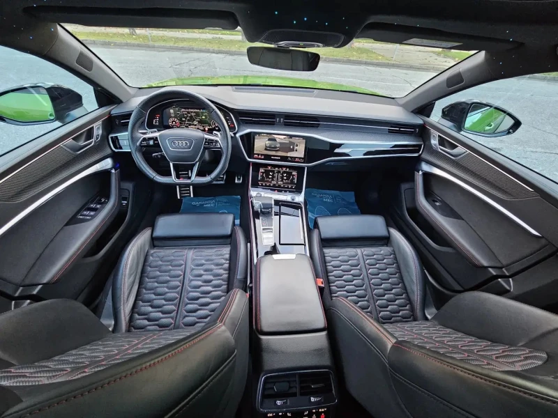 Audi Rs7 Sportback 4.0 TFSI V8 Quattro , снимка 6 - Автомобили и джипове - 53172621