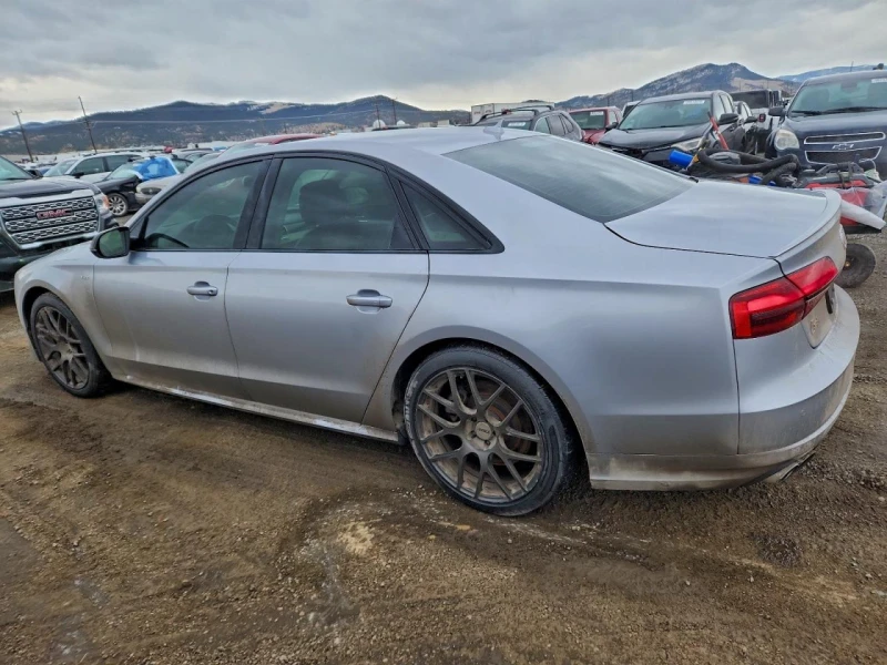 Audi S8 4l Plus Quattro, снимка 2 - Автомобили и джипове - 53250464