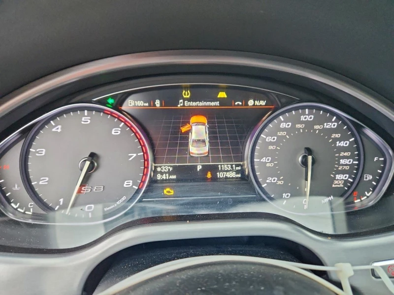 Audi S8 4l Plus Quattro, снимка 9 - Автомобили и джипове - 53250464