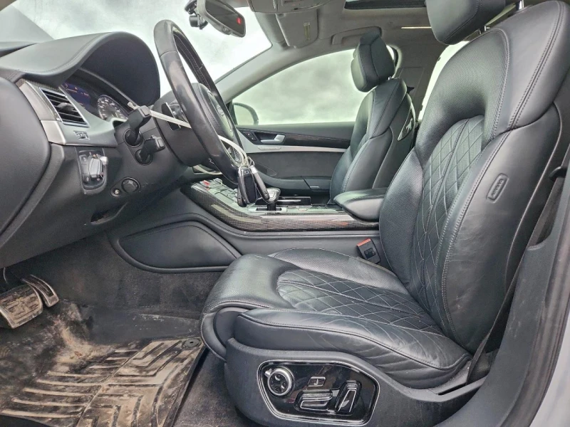 Audi S8 4l Plus Quattro, снимка 7 - Автомобили и джипове - 53250464