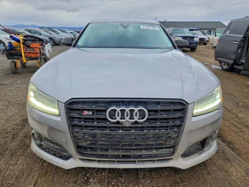 Audi S8 4l Plus Quattro, снимка 5 - Автомобили и джипове - 53250464