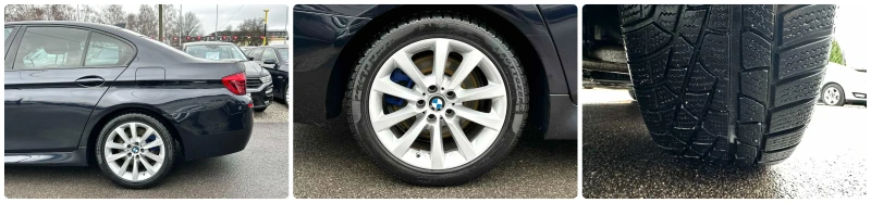 BMW 530 3.0D 258HP XDRIVE M PACK HUD EURO6B, снимка 16 - Автомобили и джипове - 53373296