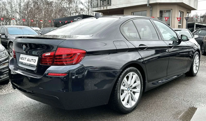 BMW 530 3.0D 258HP XDRIVE M PACK HUD EURO6B, снимка 5 - Автомобили и джипове - 53373296