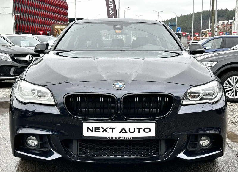 BMW 530 3.0D 258HP XDRIVE M PACK HUD EURO6B, снимка 2 - Автомобили и джипове - 53373296